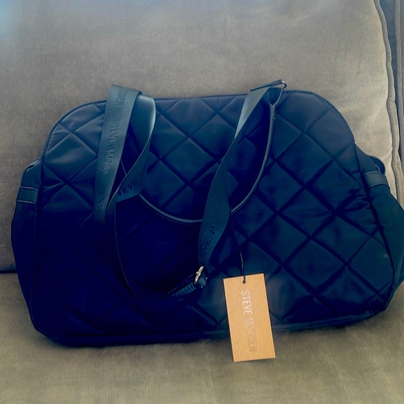 Steve Madden black bag - Picture 5 of 6